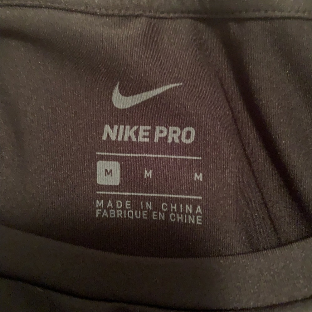 Nike Pro Tank - Picture 4 of 4